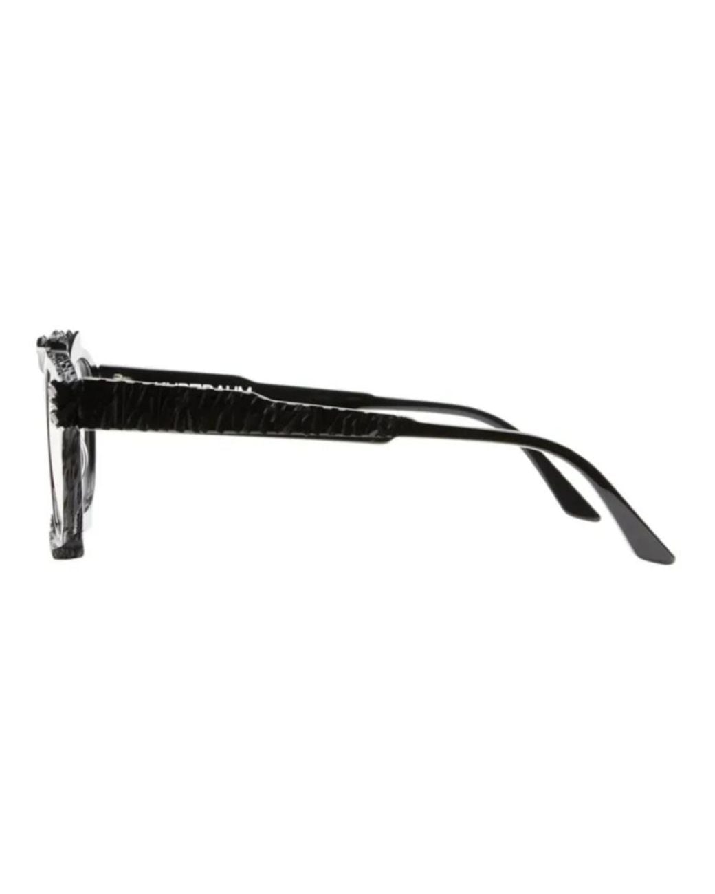 Kuboraum Black Glasses