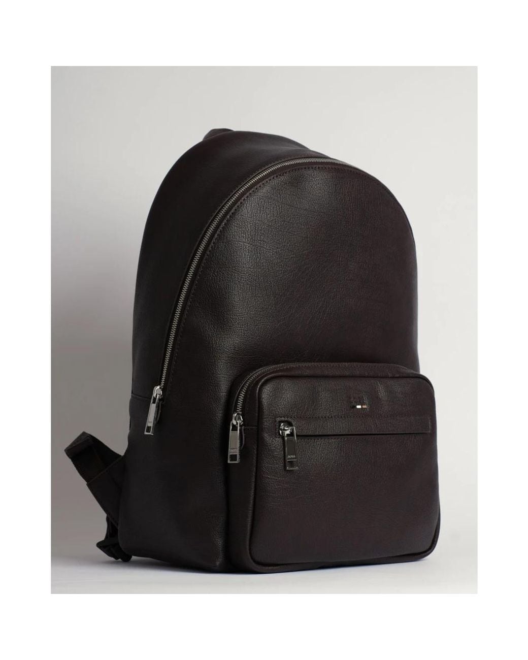 Backpacks BOSS pour homme en coloris Noir | Lyst