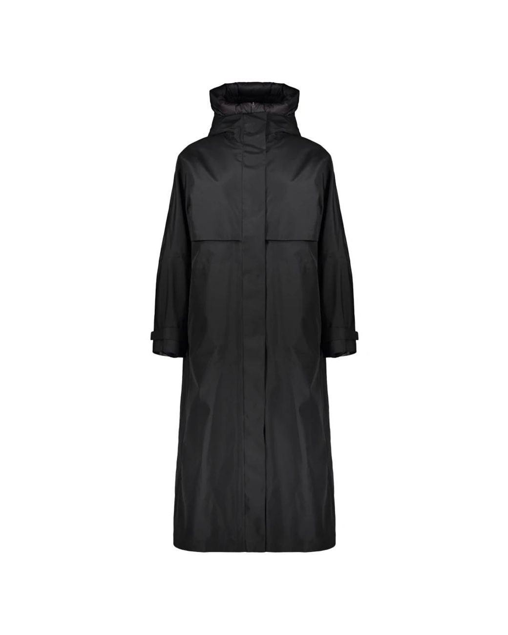 Herno Black Down Coats