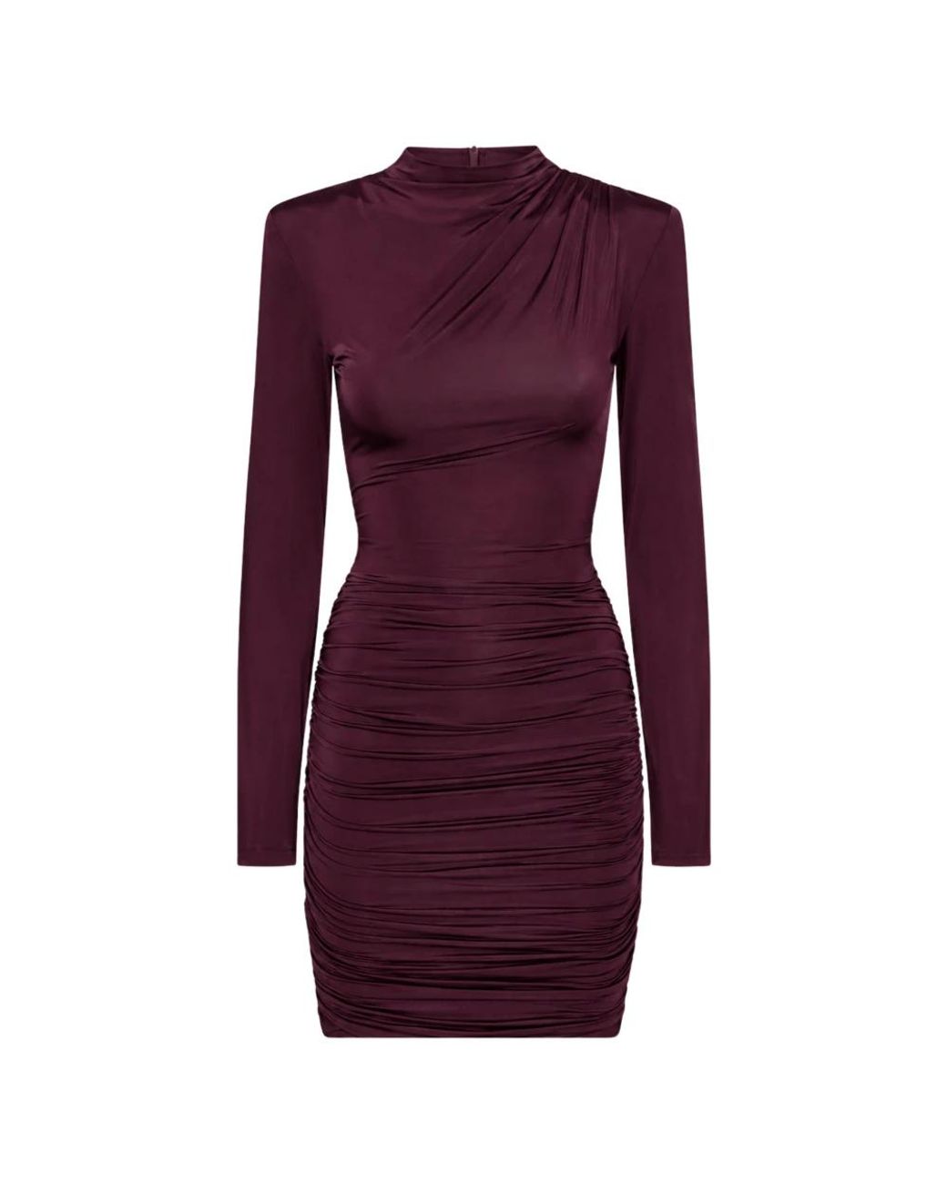 ROTATE BIRGER CHRISTENSEN Purple Party Dresses