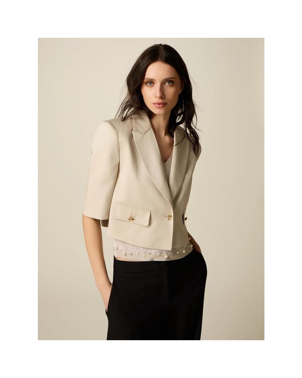 Blazers Oltre en coloris Natural