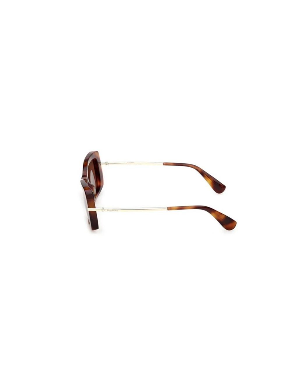 Max Mara Brown 0194 Sonnenbrille