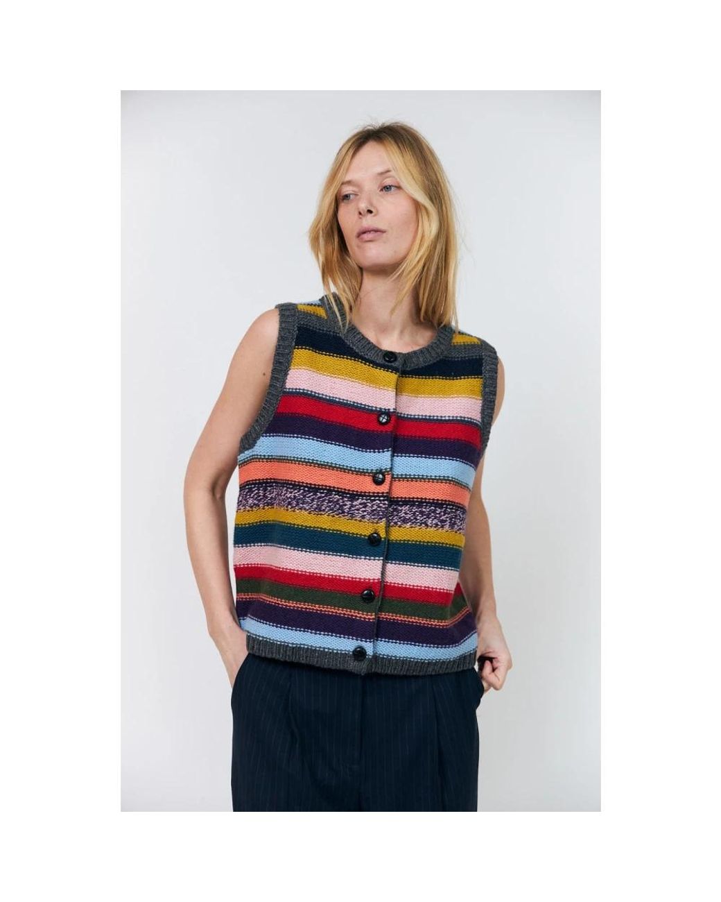 Lolly's Laundry Red Waistcoats