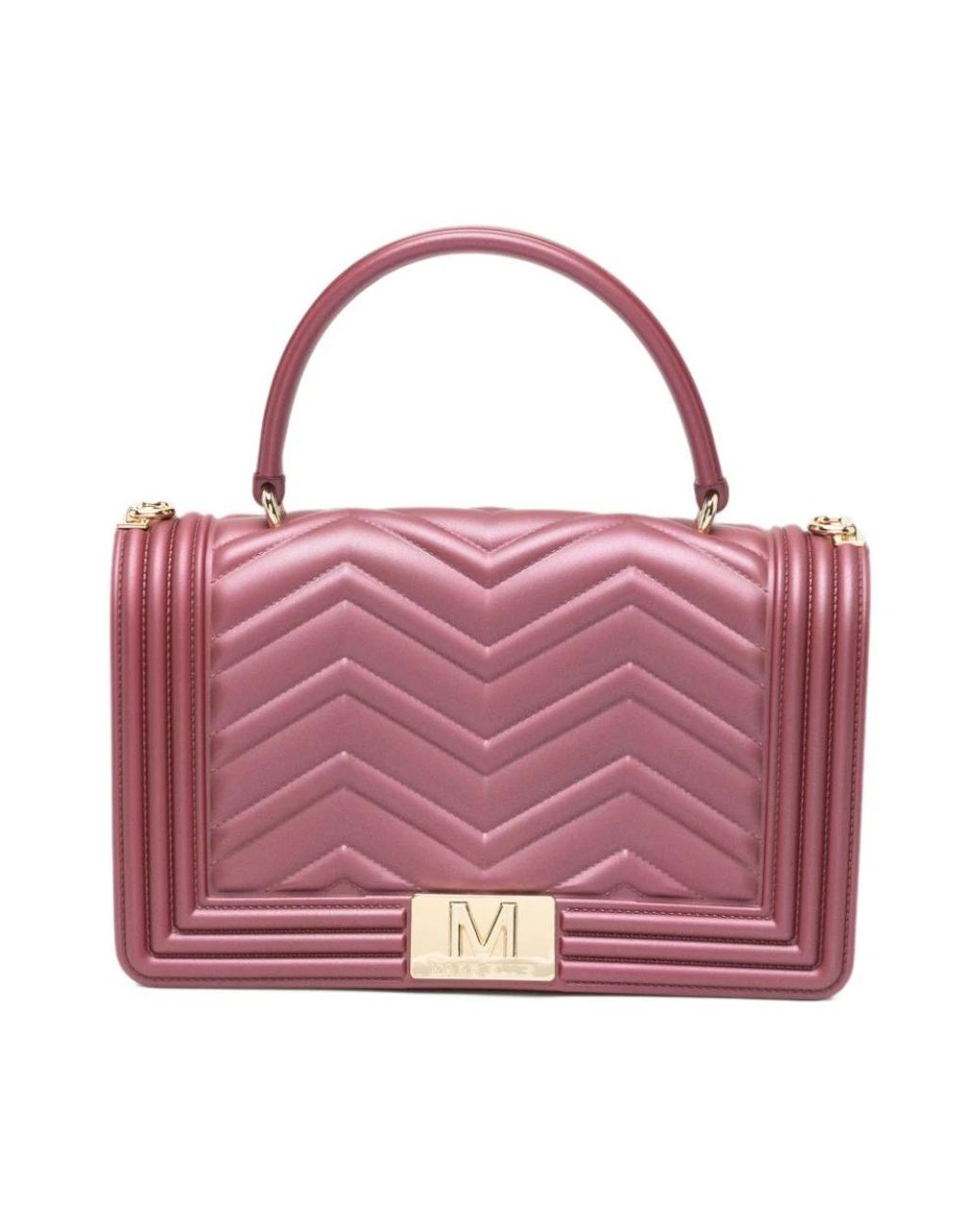 Marc Ellis Pink Flat Wave M