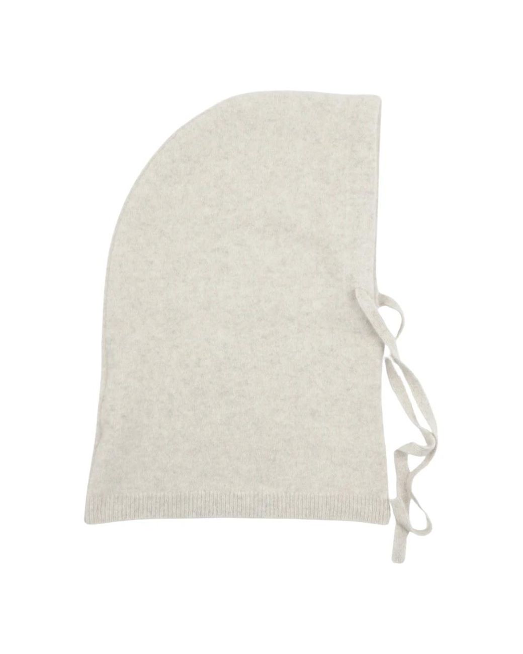 P.A.R.O.S.H. Accessoires ,Beanie in het White