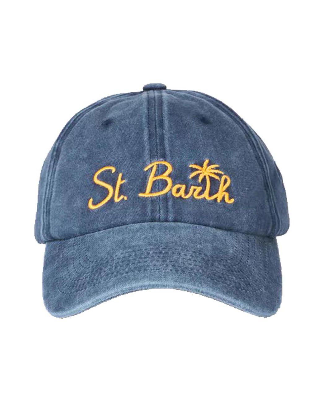 Chapeaux bonnets et casquettes Mc2 Saint Barth pour homme en coloris Bleu |  Lyst