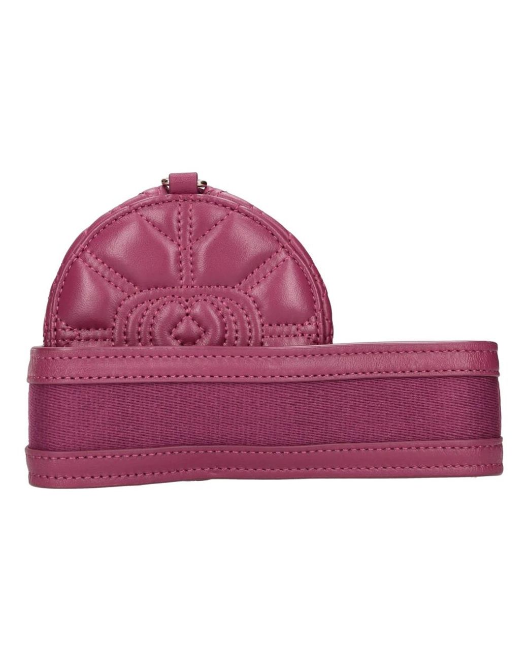 La Carrie Purple Cross Body Bags