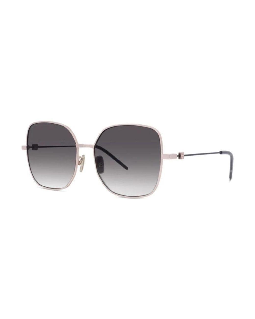 Givenchy Accessoires ,Grijs ,Gv Speed Gv 40093U in het Metallic