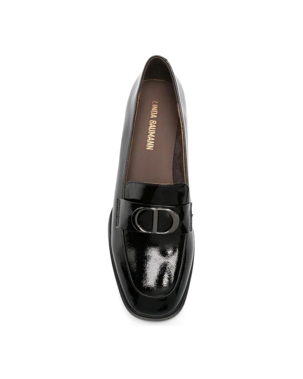 Linda Baumann Black Pumps