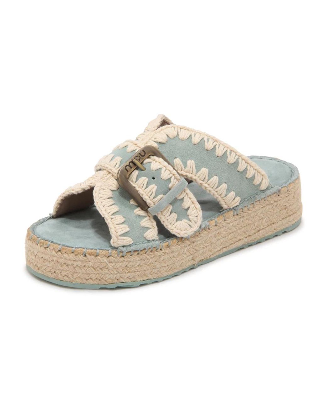 Mou Metallic Sliders
