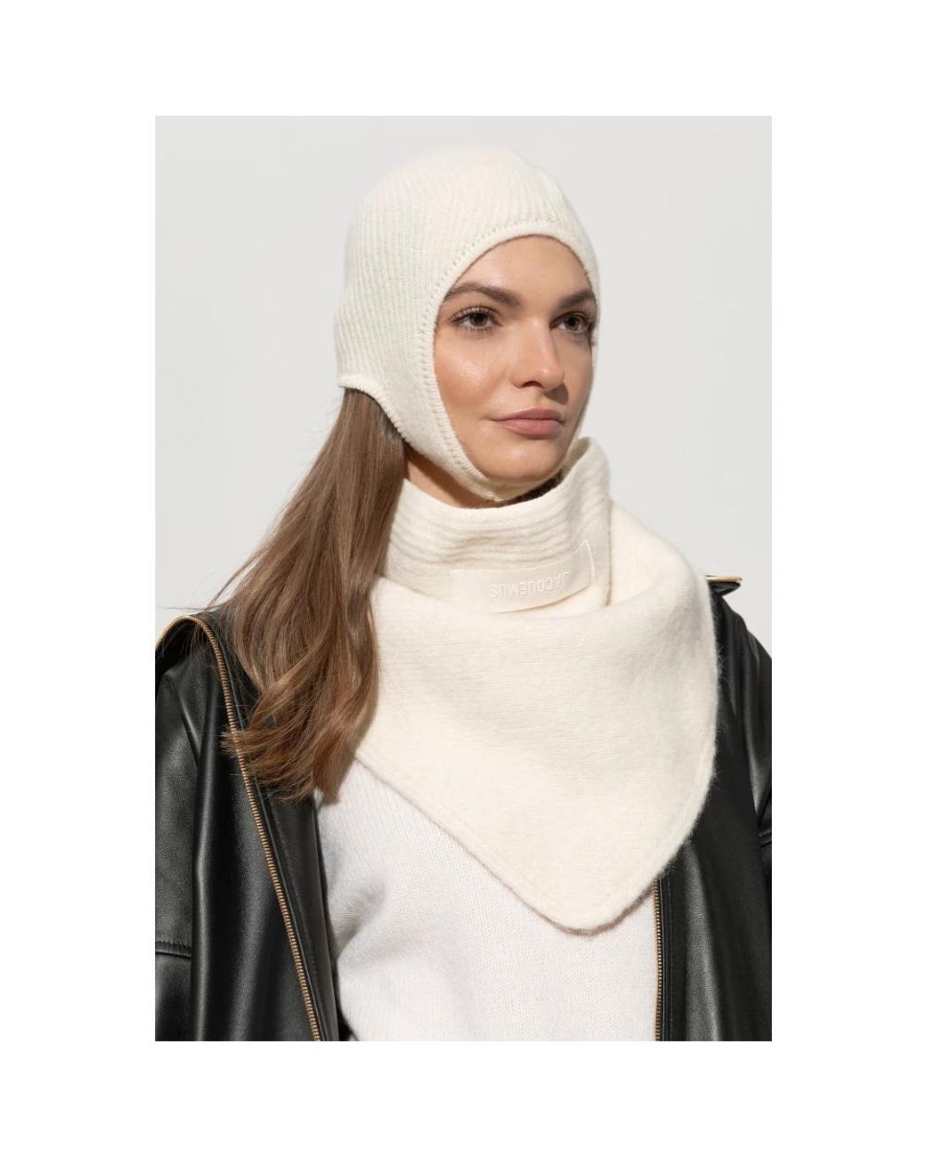 Jacquemus White Accessories