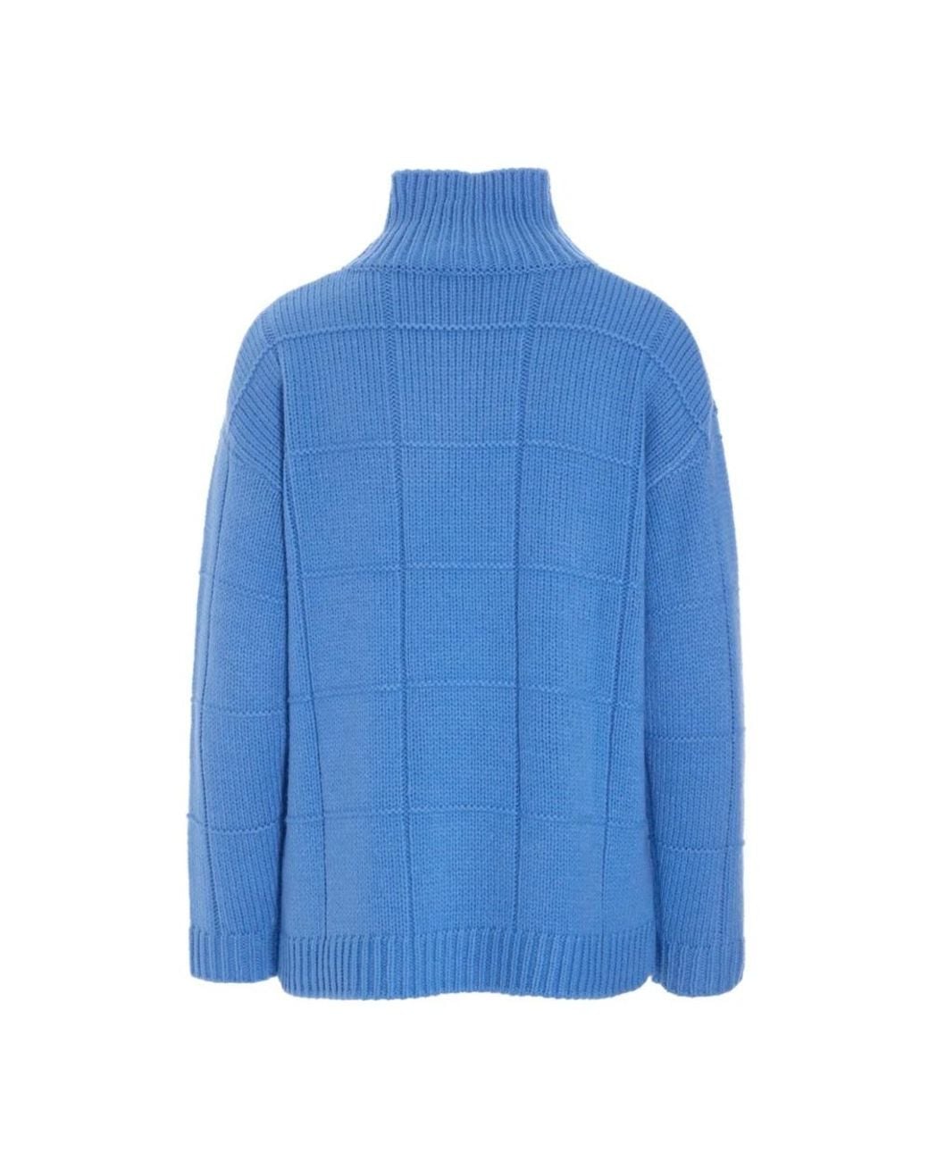 Turtlenecks Bitte Kai Rand en coloris Blue