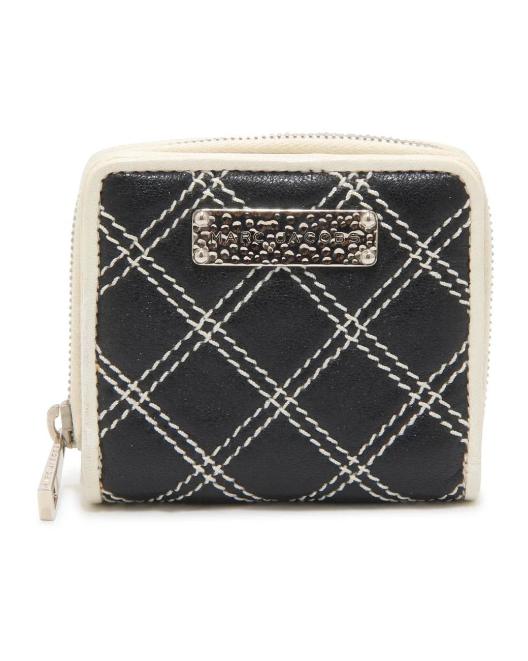 Marc Jacobs Wallets & Cardholders in het Black