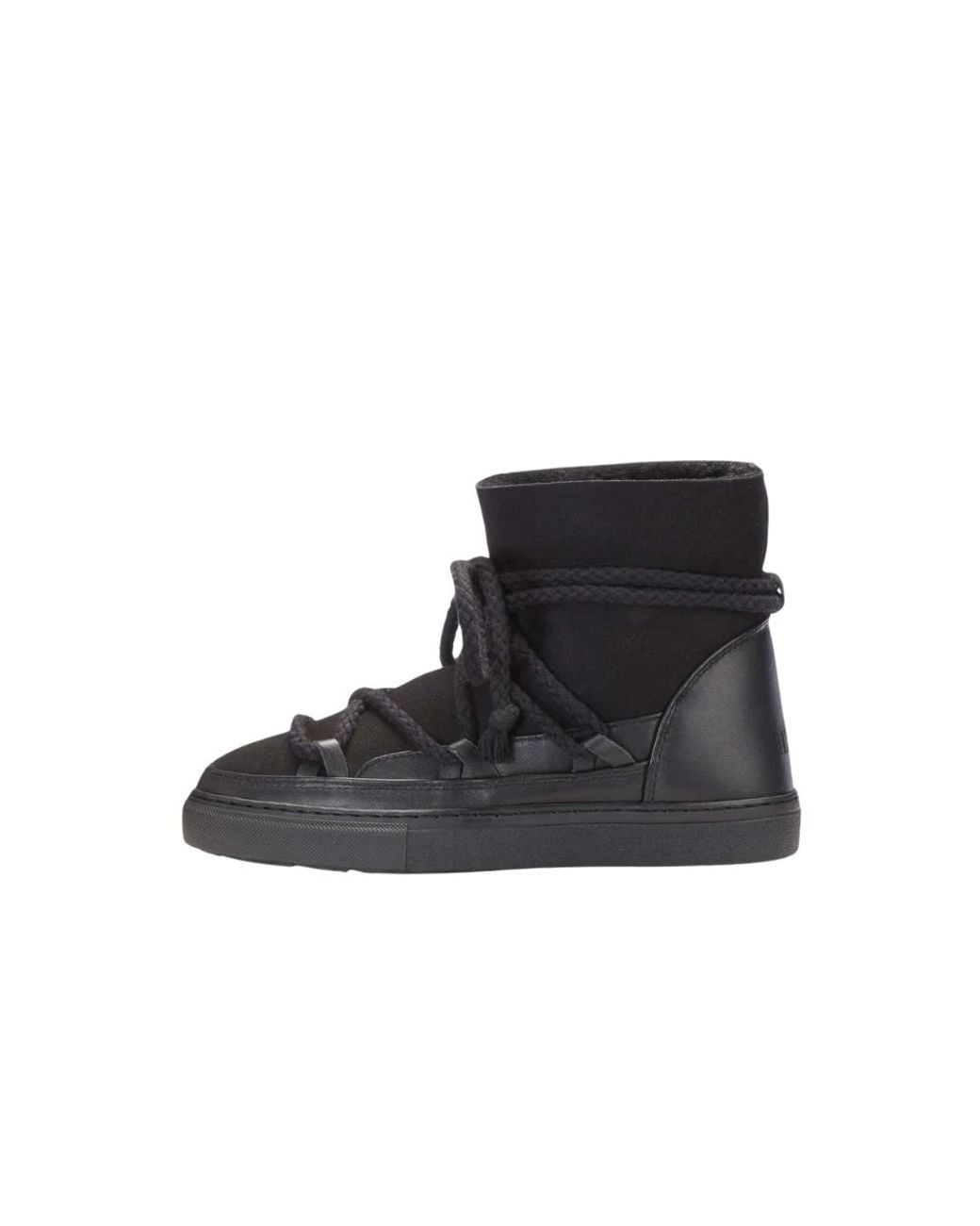 Inuikii Black Winter Boots