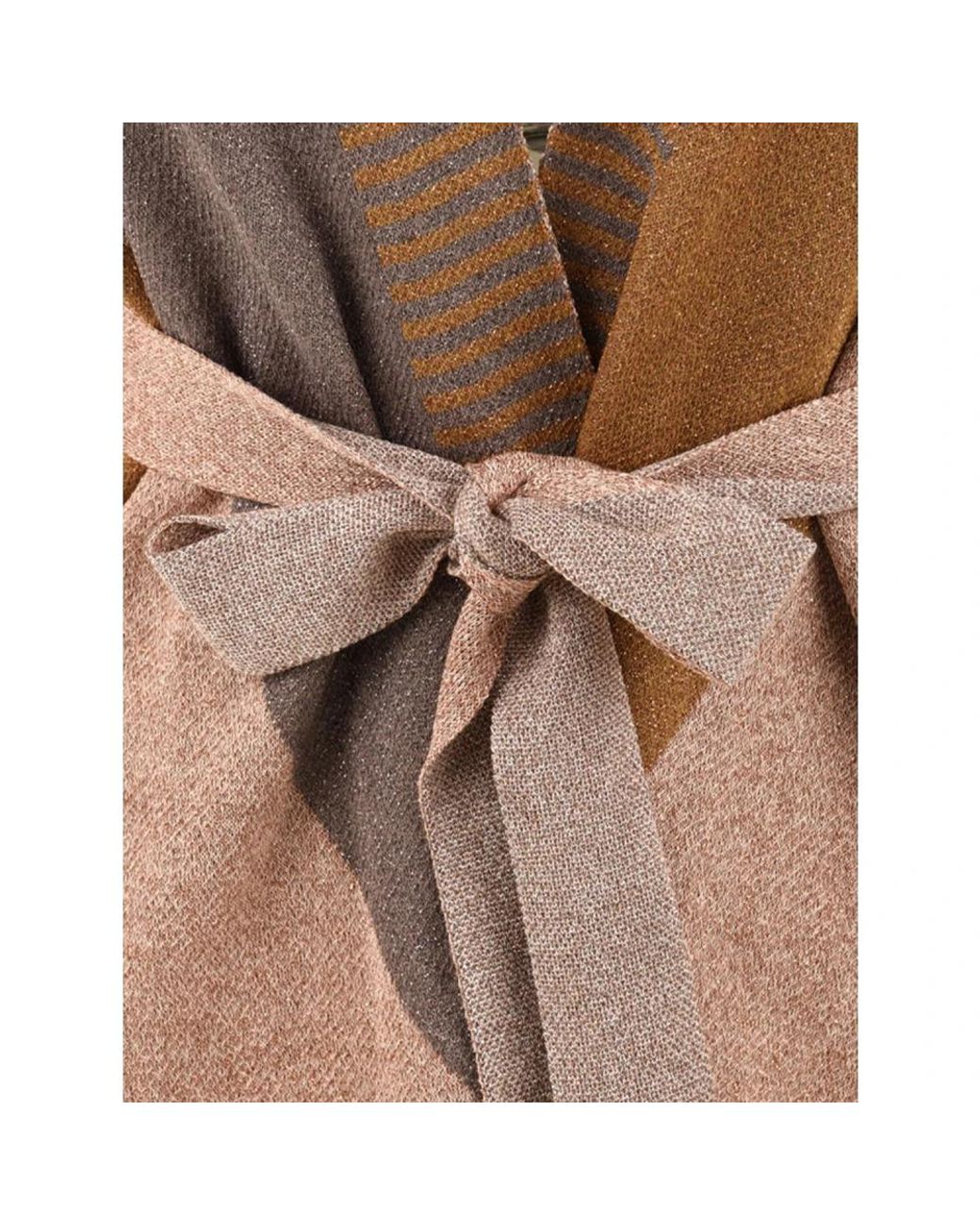 Akep Brown Cardigans