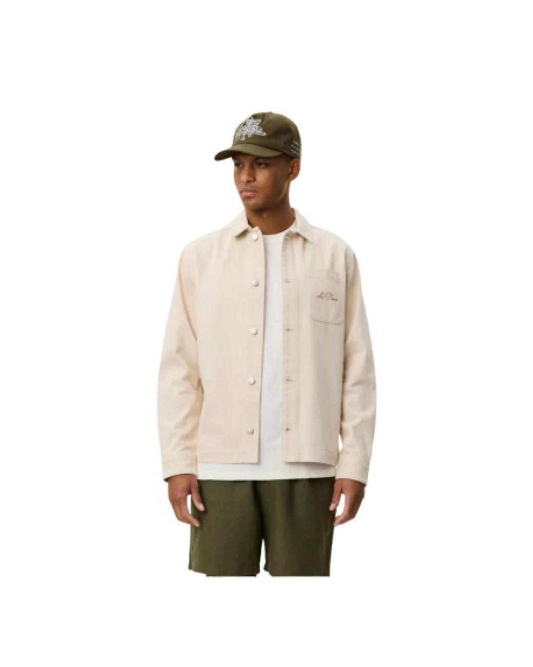Les Deux Natural Light Jackets for men