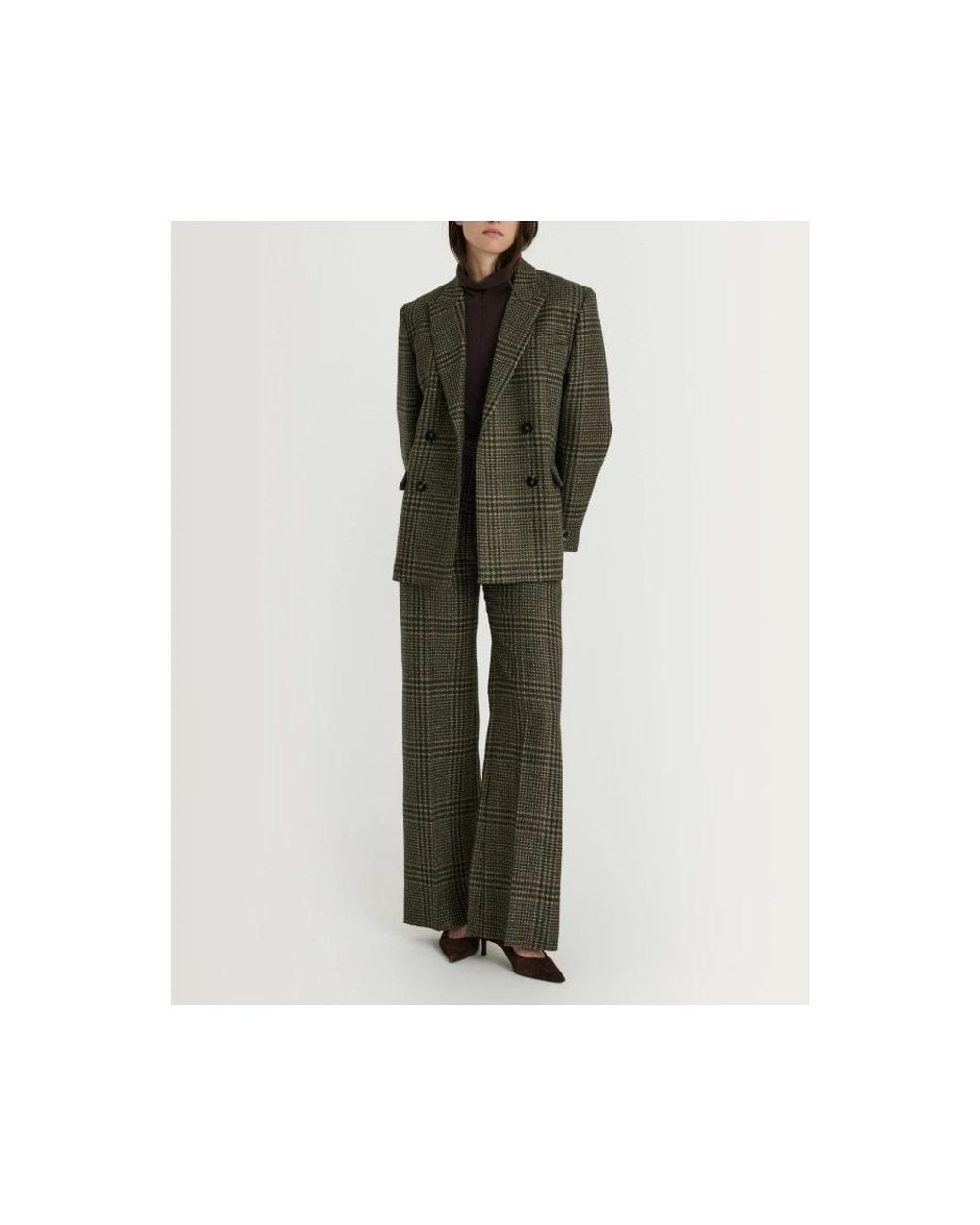 Margaux Lonnberg Green Blazers