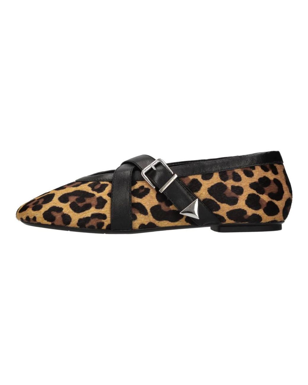 SCHUTZ SHOES Brown Ballerina Shoes