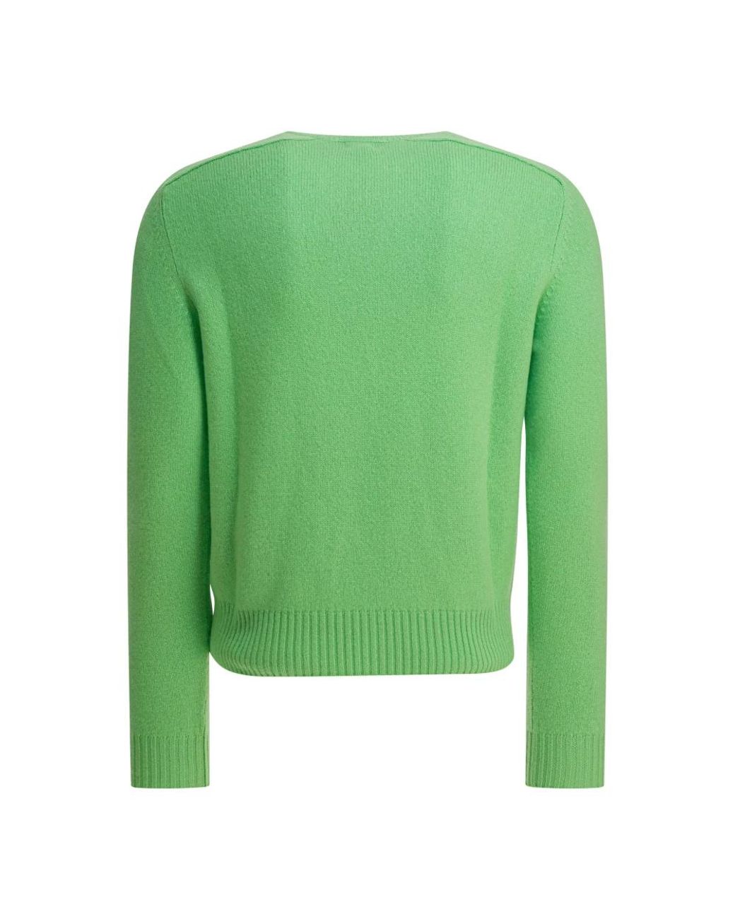 Tom Ford Green Cashmere Knitwear for men