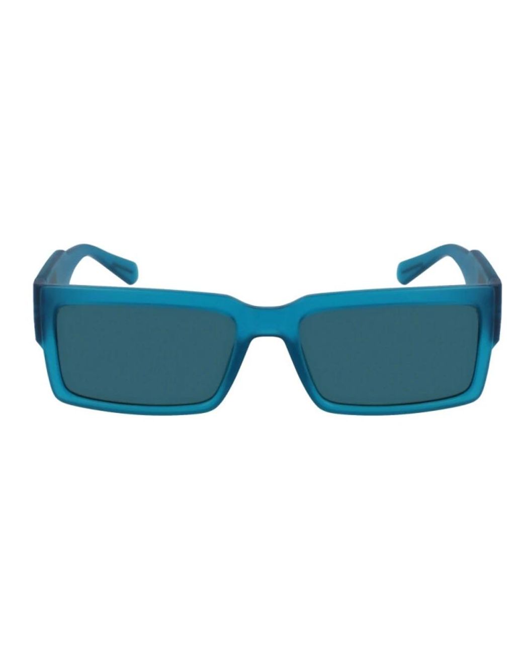 Sunglasses Calvin Klein pour homme en coloris Blue