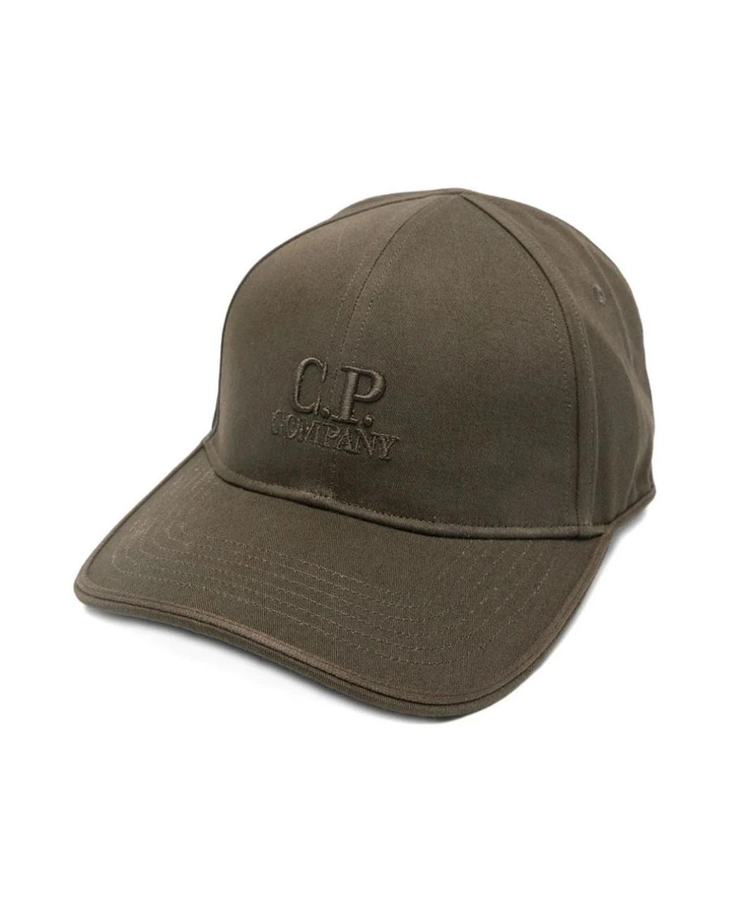 C P Company Green Hats & Caps for men