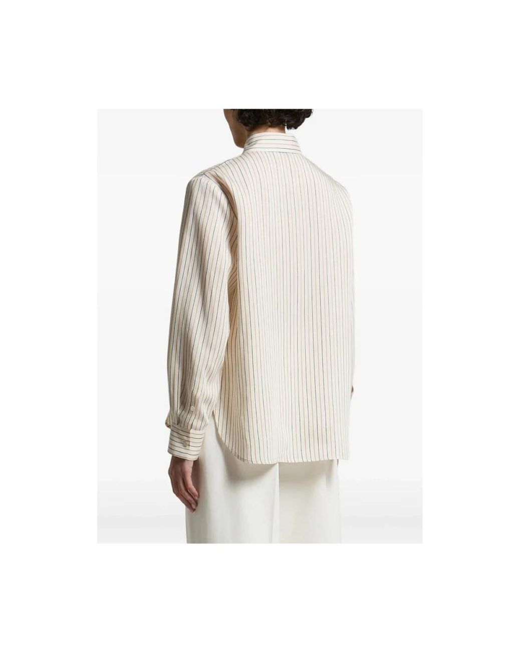 Peserico White Shirts