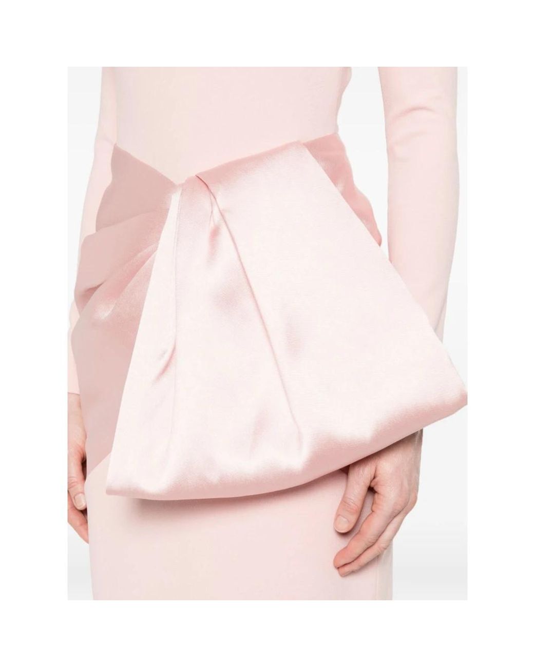 Solace London Pink Party Dresses