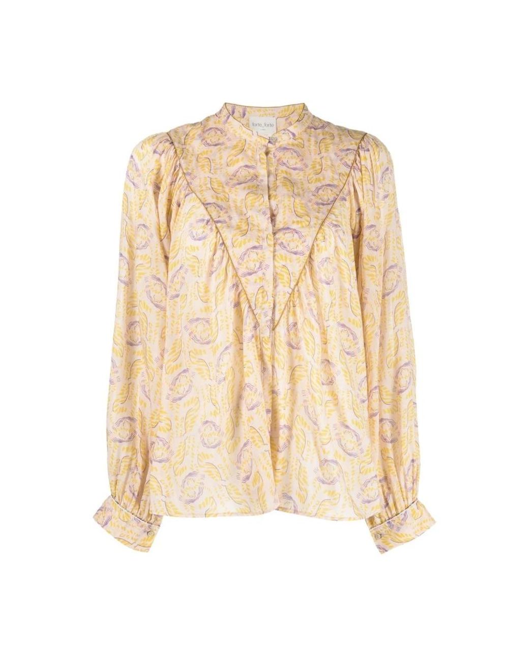 Forte_forte Natural Shirts