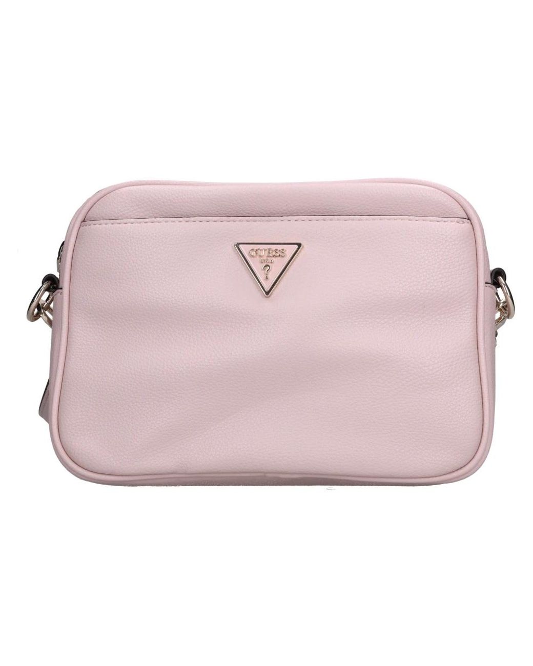 Guess Pink Cross Body Bags