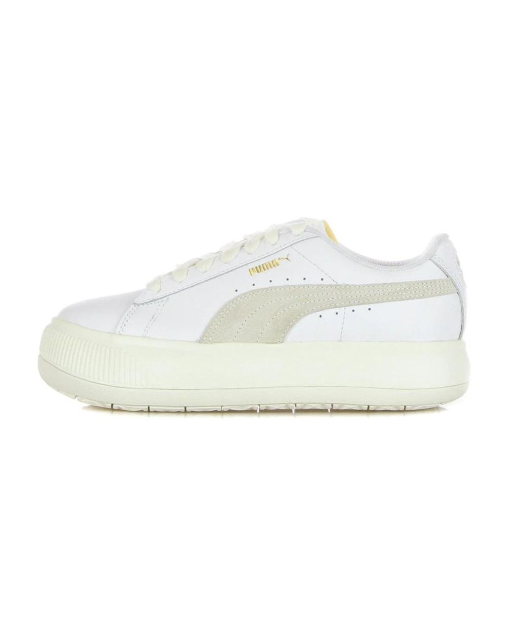 PUMA White Sneakers
