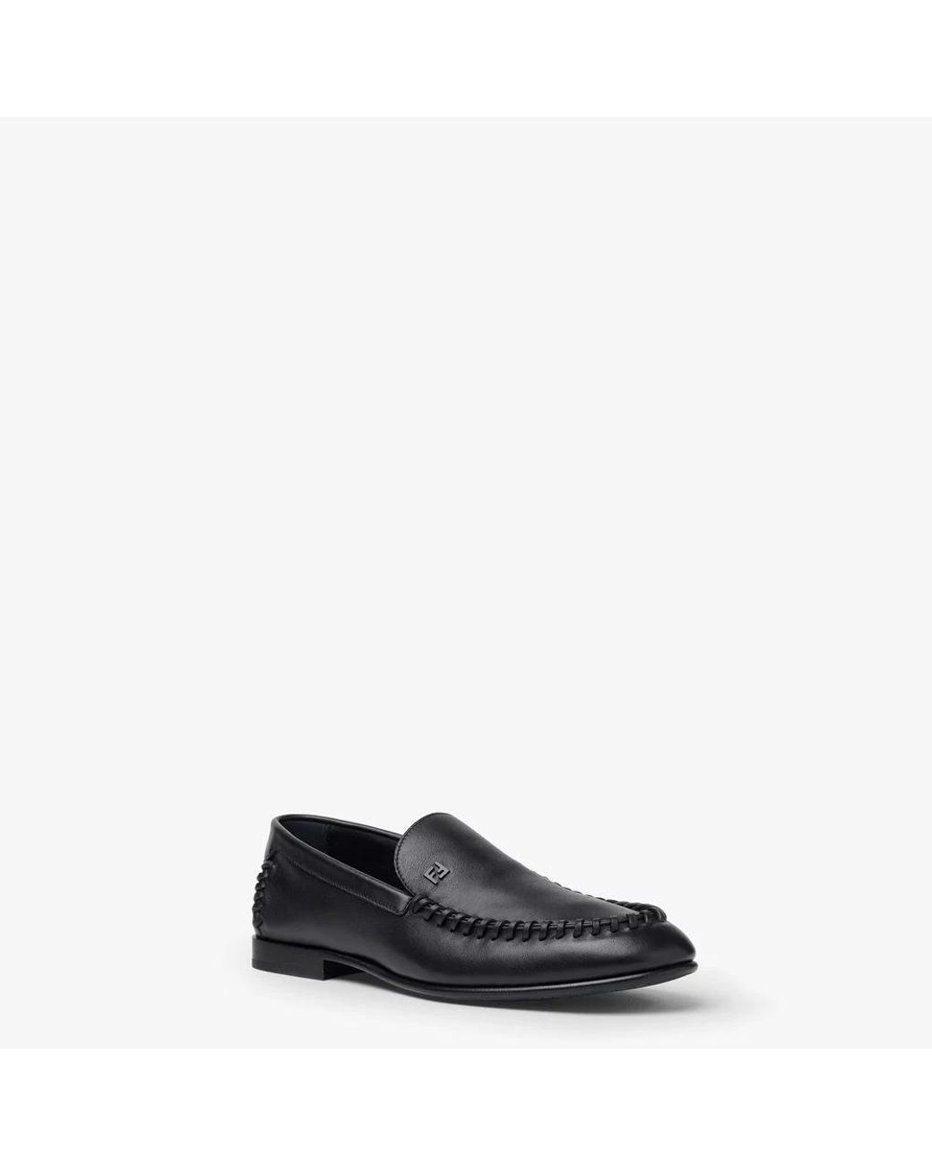 Fendi Mocassins E26 in Blue für Herren