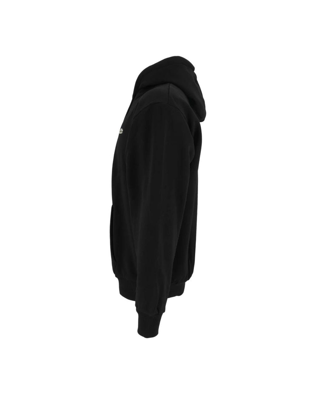 Lacoste Black Hoodies for men