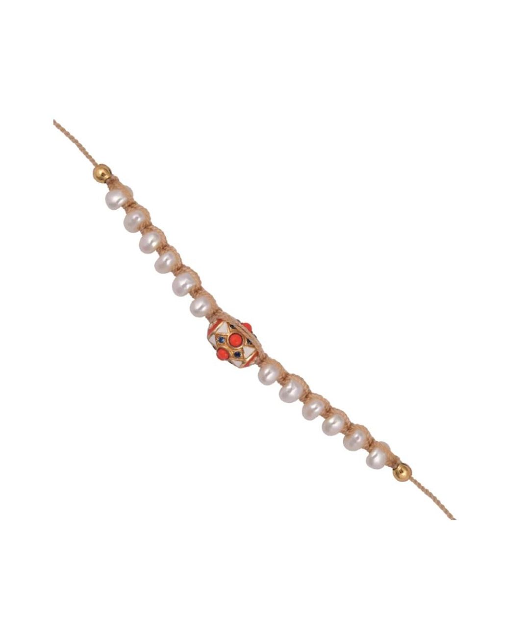 Dorothée Sausset Brown Bracelets