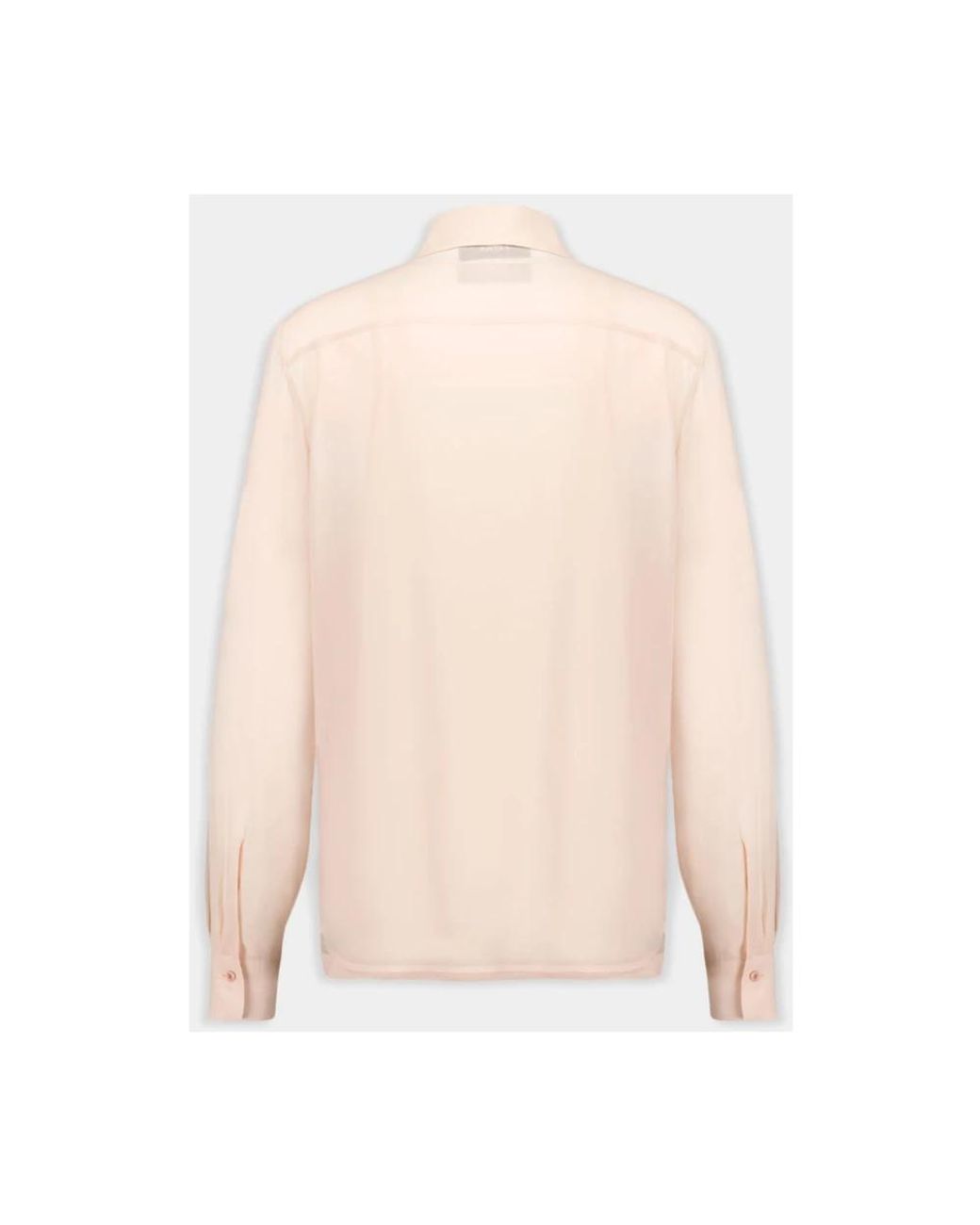 Fendi Pink Shirts