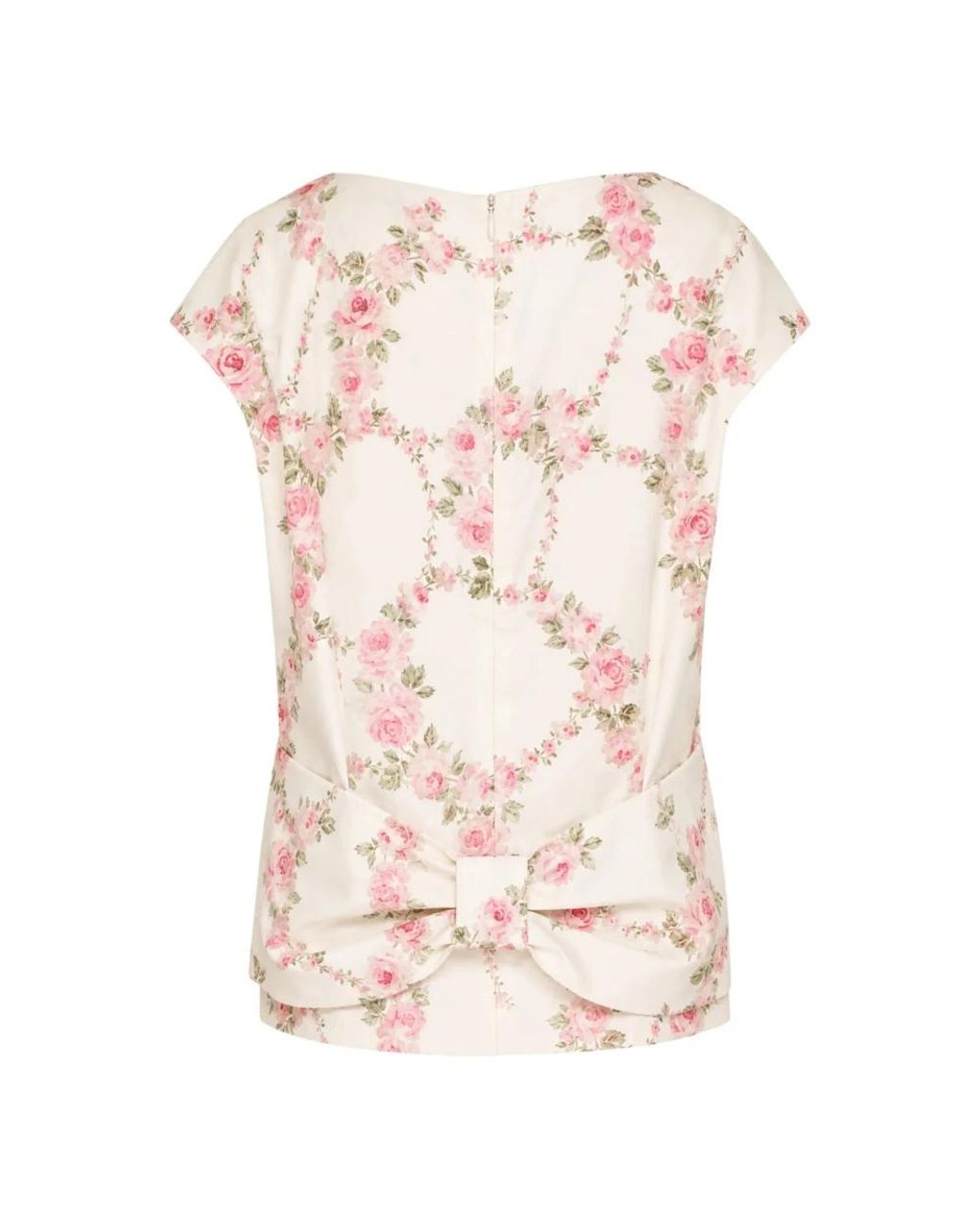 Simone Rocha Pink Sleeveless Tops