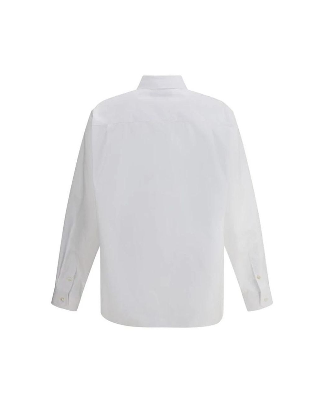 Gucci White Casual Shirts for men
