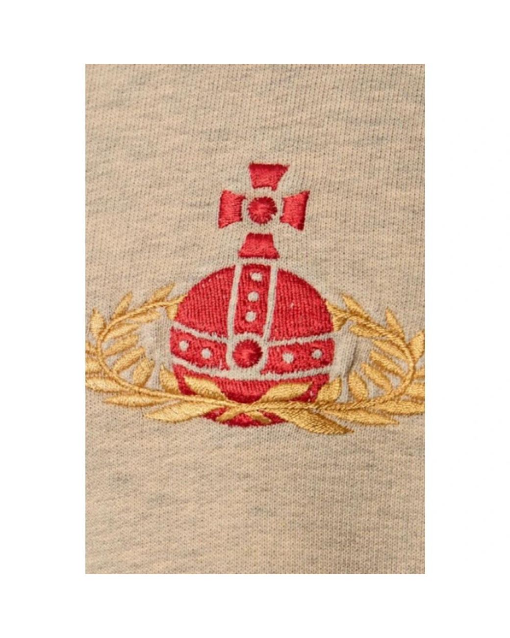Vivienne Westwood Natural Sweatshirts for men