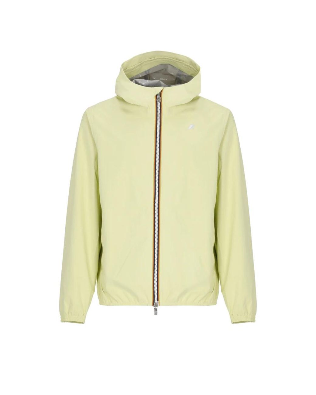 K-Way Green Rain Jackets for men