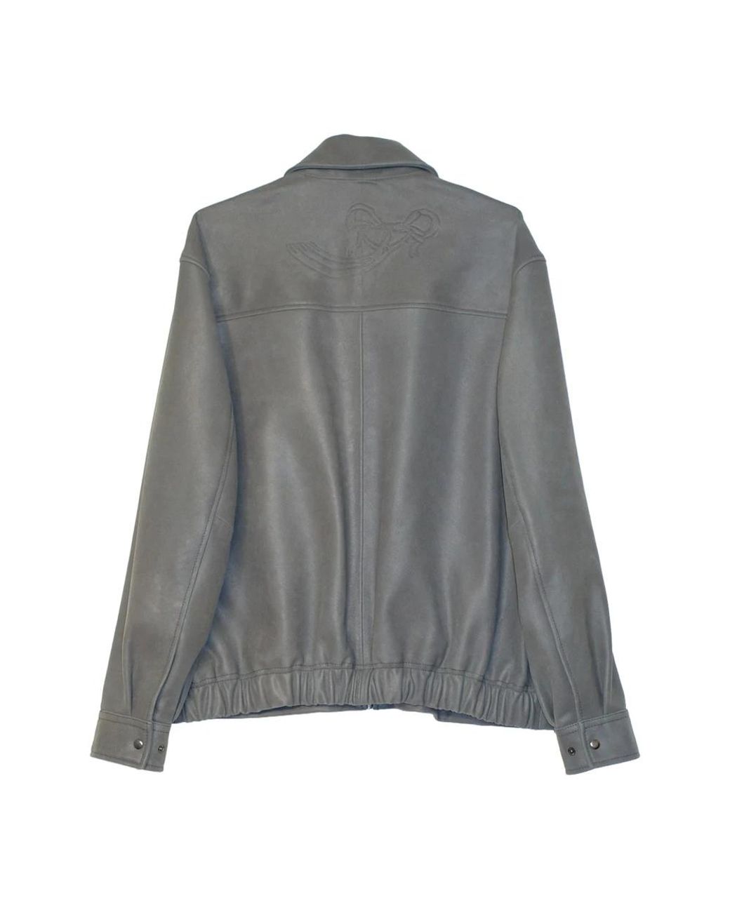 Leather Jackets Soulland de hombre de color Gray