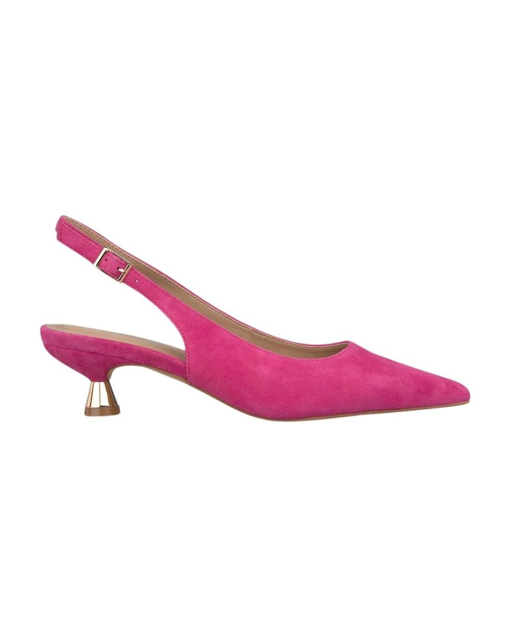 Alma En Pena. Pink Pumps