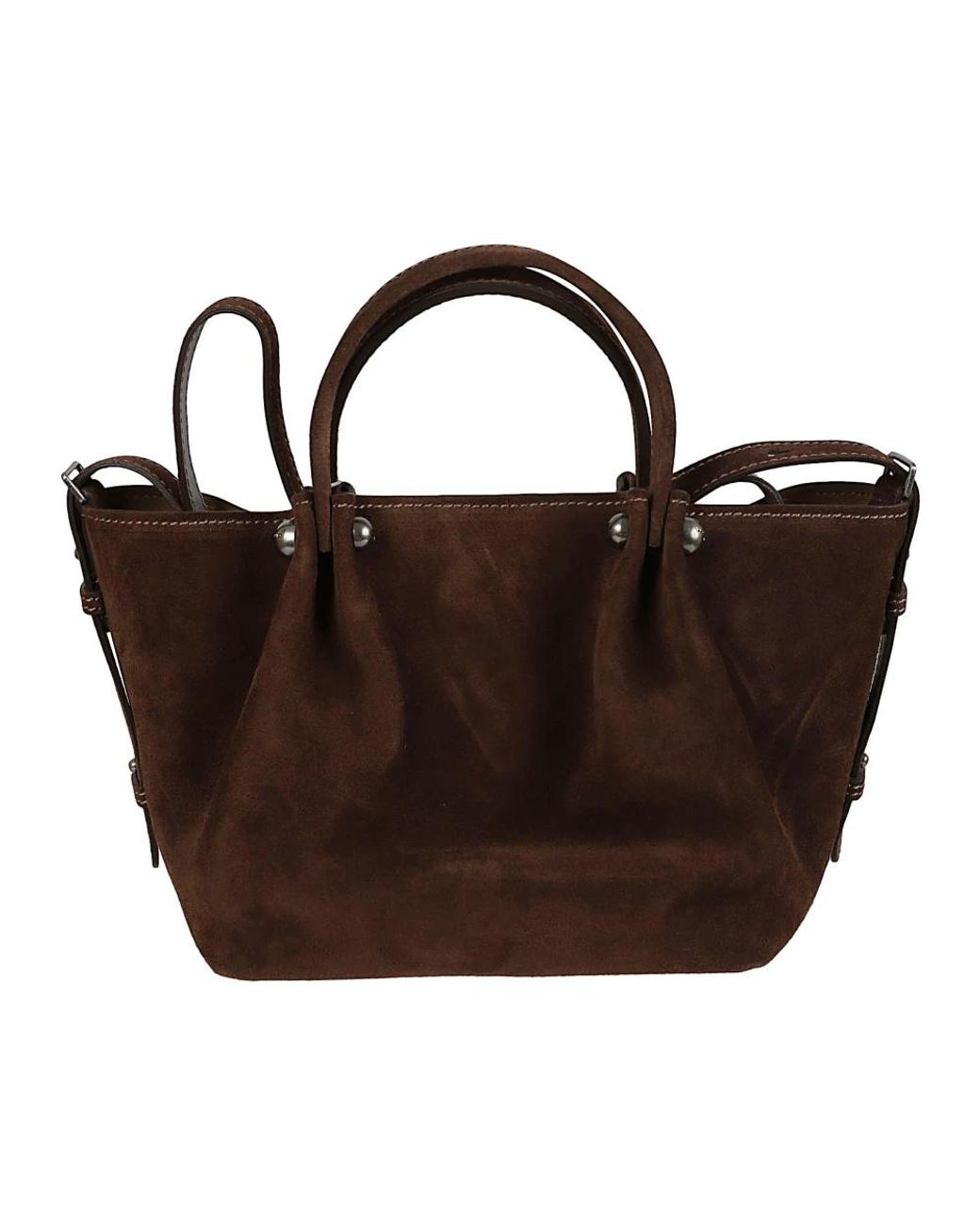 Weekend by Maxmara Brown Handbags