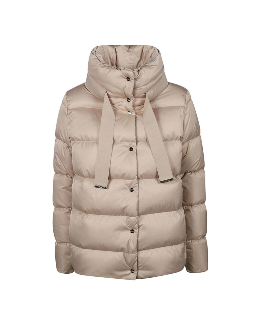 Herno Natural Winter Jackets