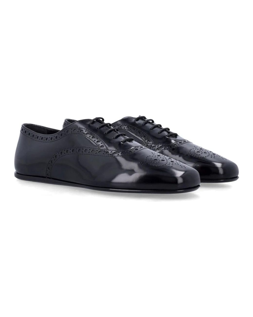 Church's Black Business Shoes