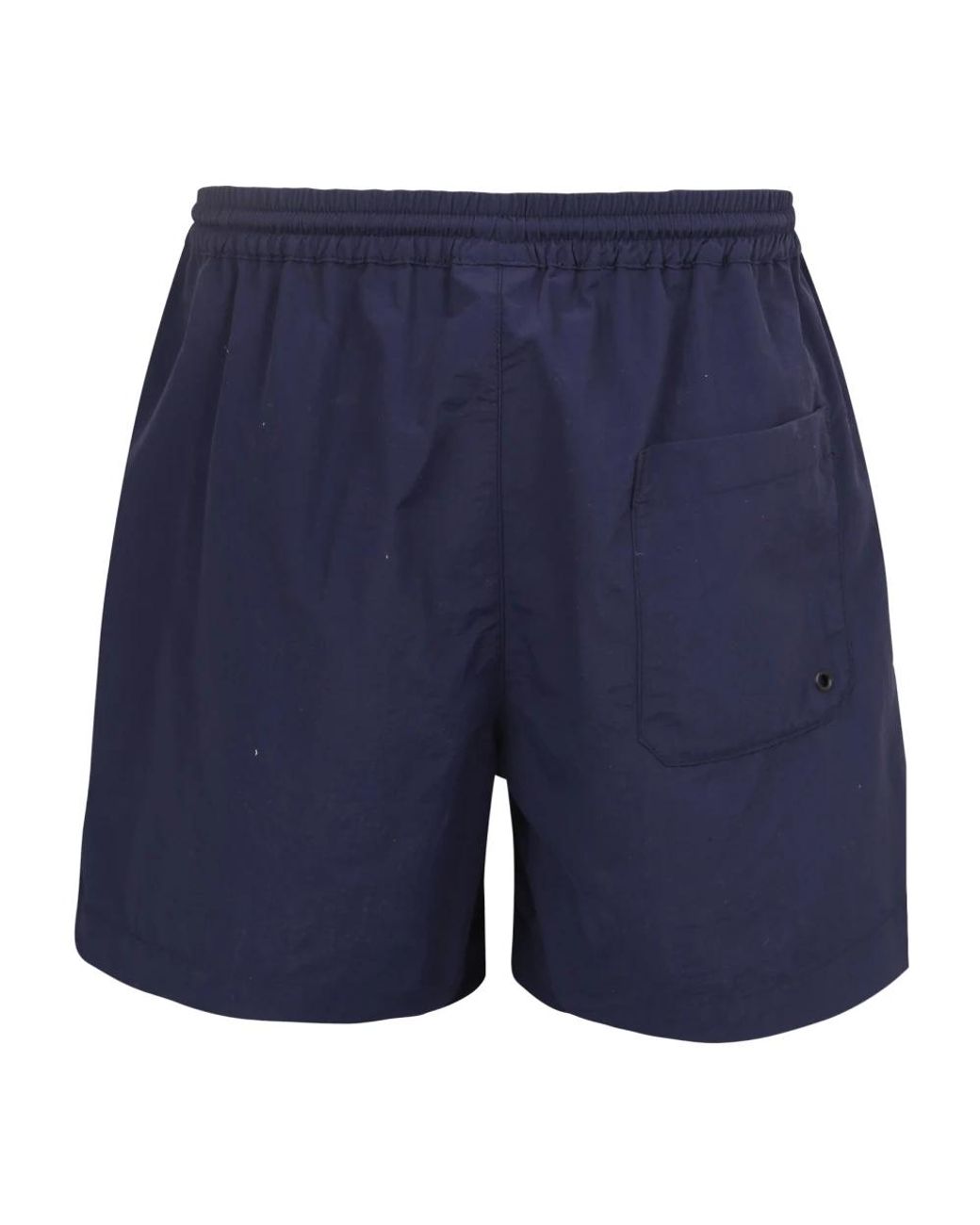 MSGM Badmode in het Blue voor heren