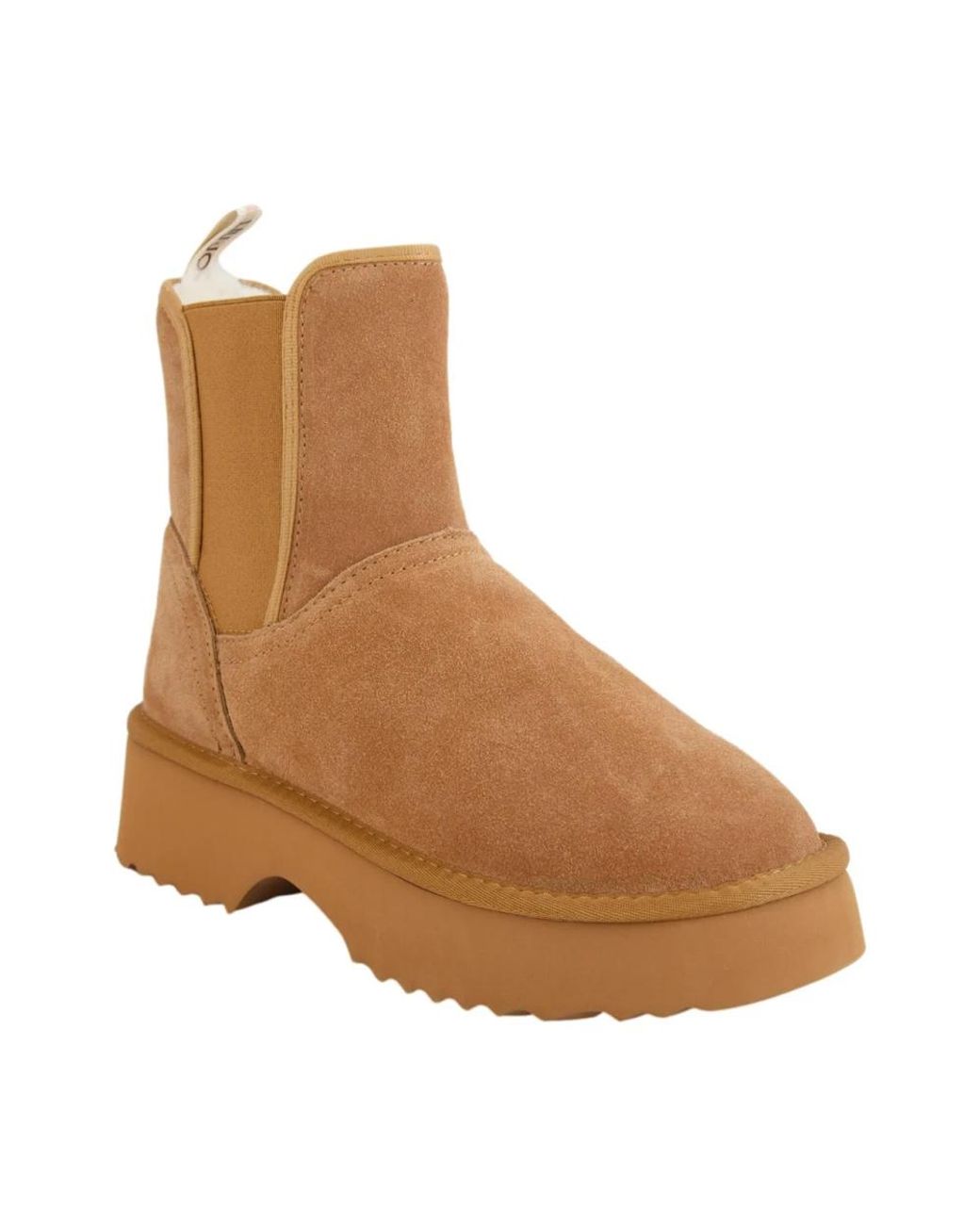 Liu Jo Brown Winter Boots