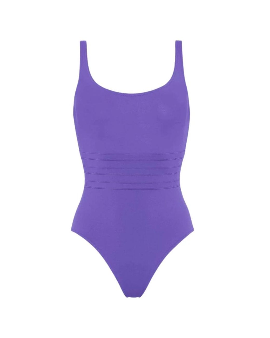 One-Piece Eres en coloris Purple