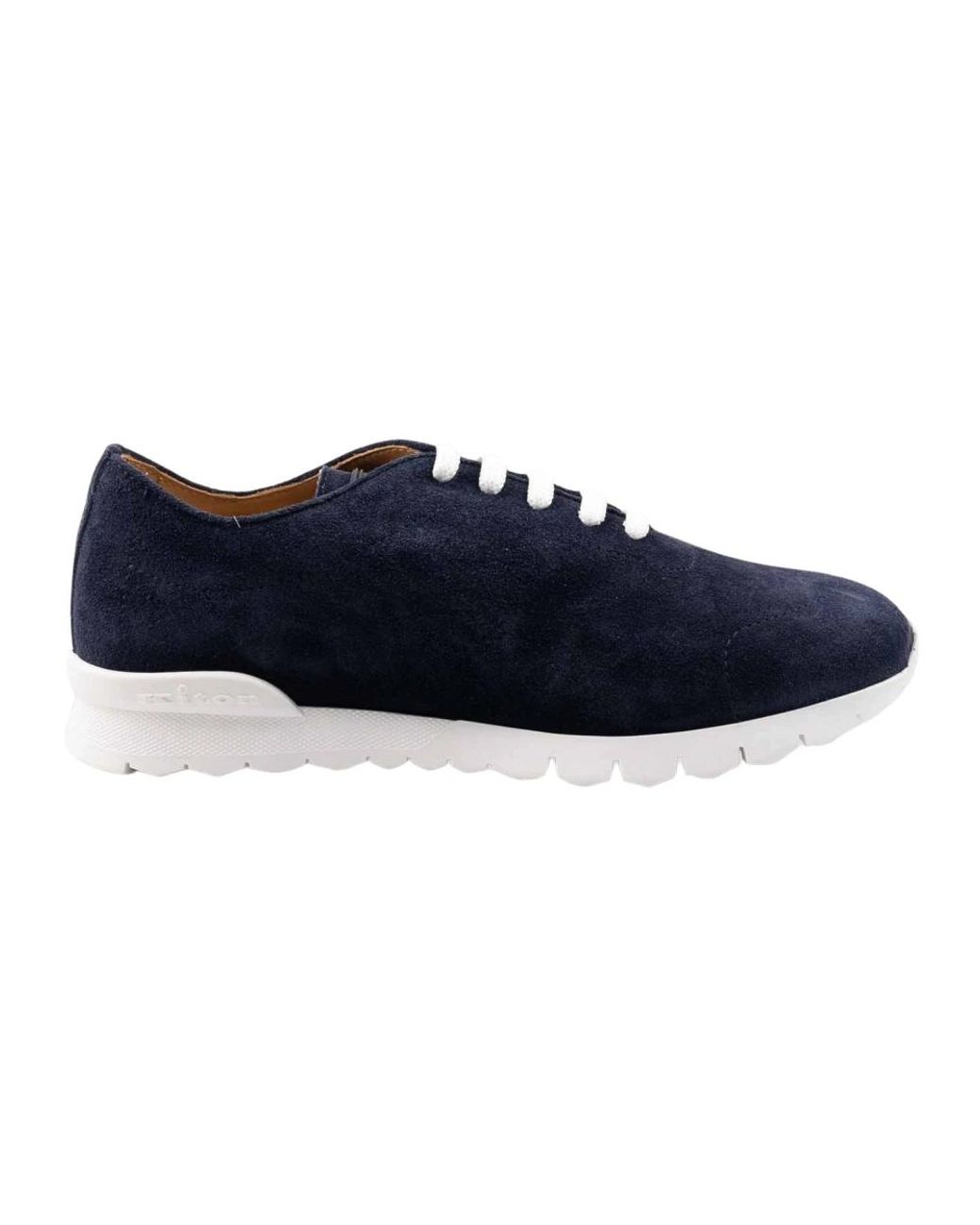 Sneakers Kiton pour homme en coloris Blue