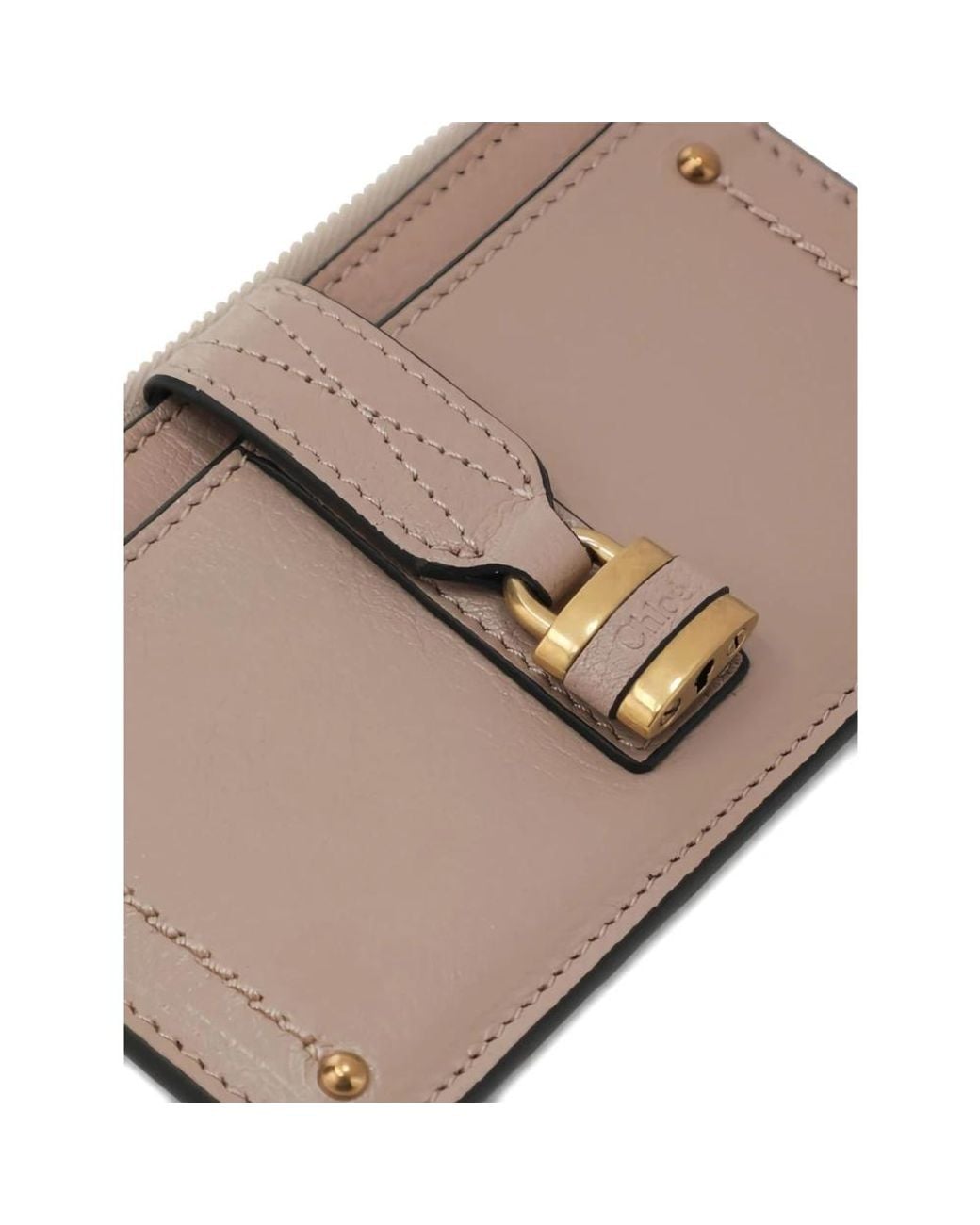 Chloé Natural Wallets & Cardholders