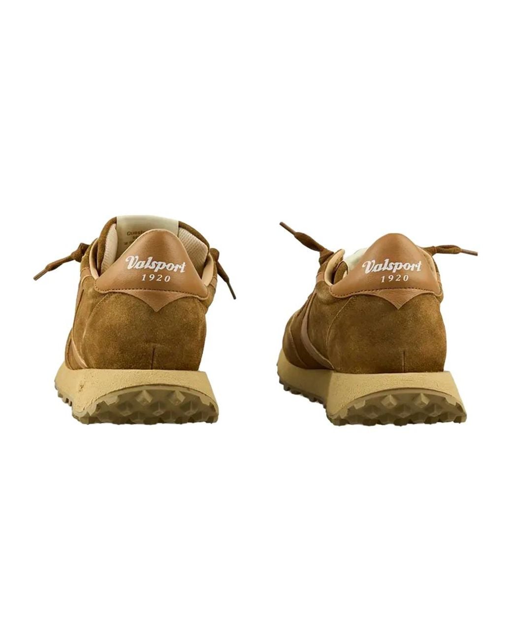 Valsport 1920 Brown Sneakers for men