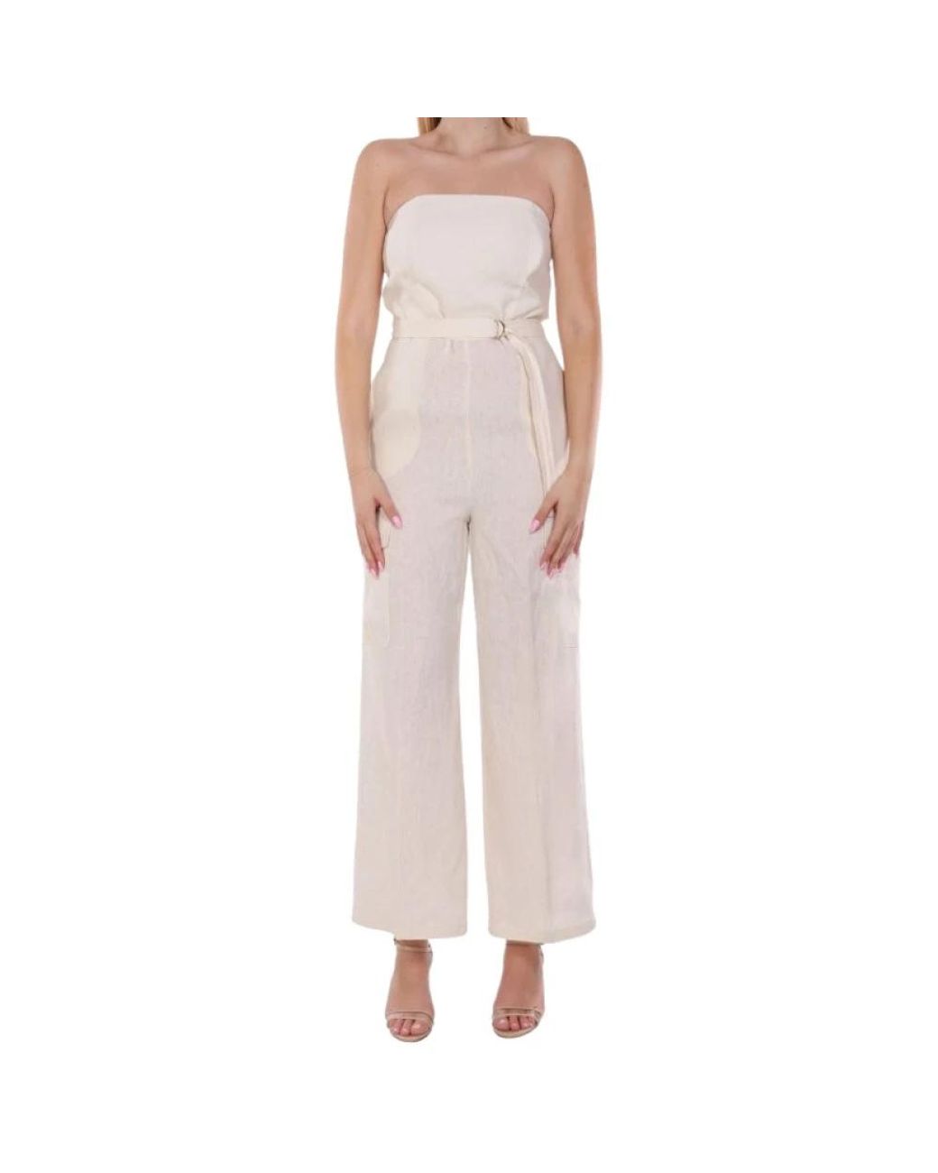 Marella Pink Jumpsuits
